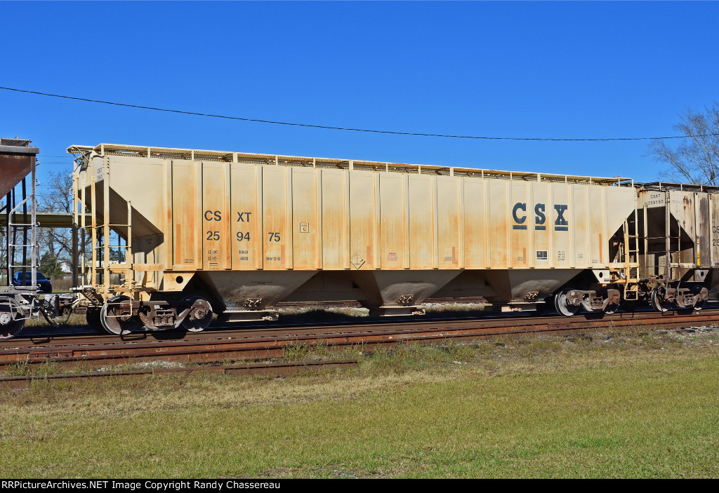 CSXT 259475